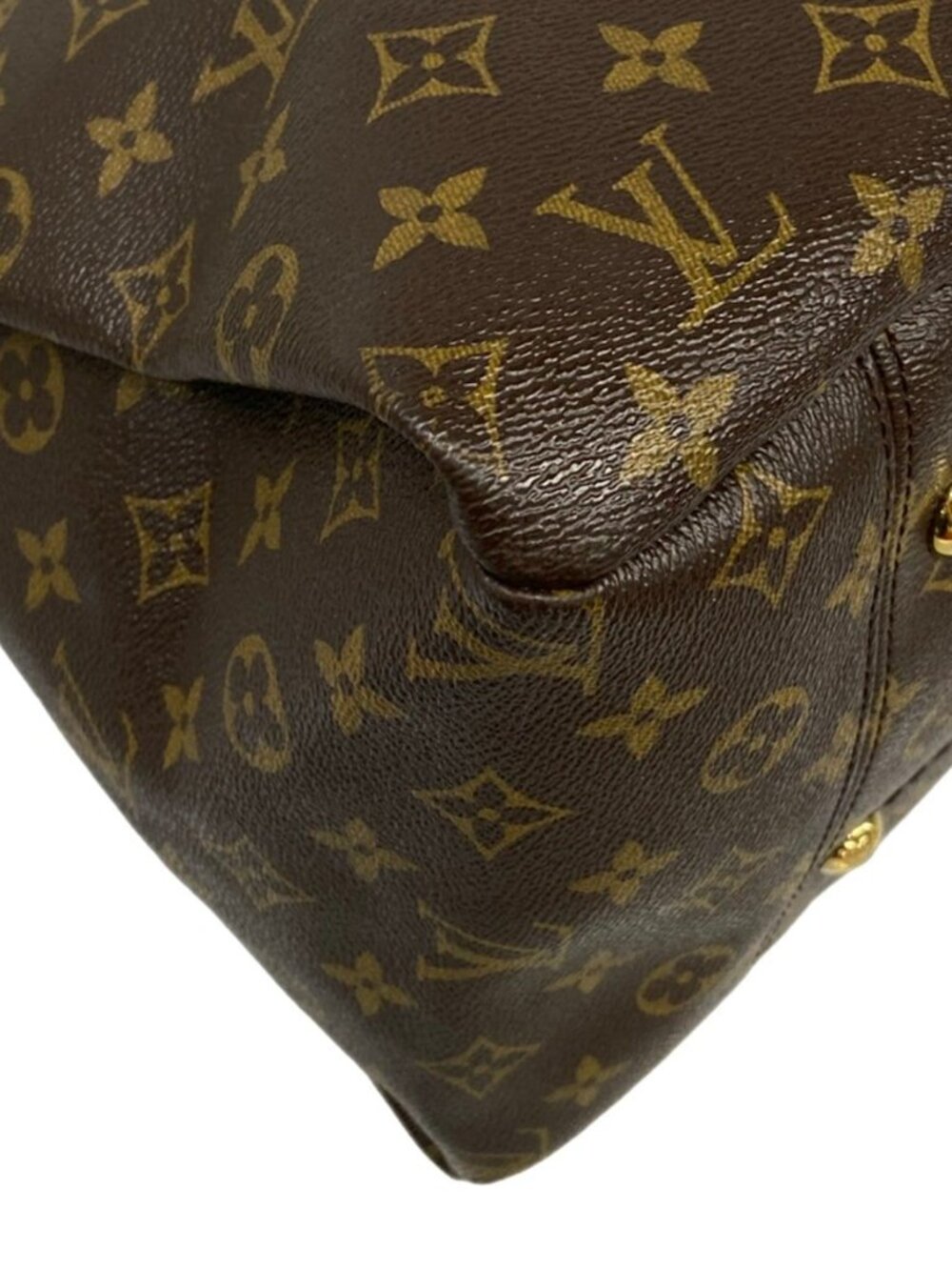 Louis Vuitton Handbag Monogram MM - Picture 6 of 15
